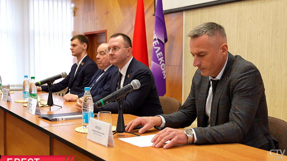 Делегат ВНС: программа развития Беларуси на пятилетку – истинно всенародное решение-2