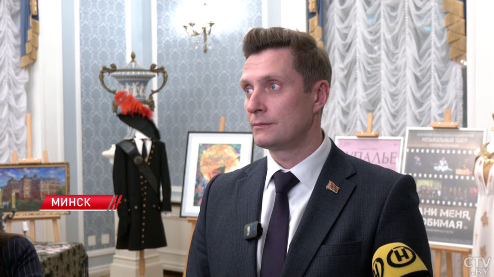 Масштабы впечатляют! Определены победители Национальной театральной премии-8 Масштабы впечатляют! Определены победители Национальной театральной премии-8