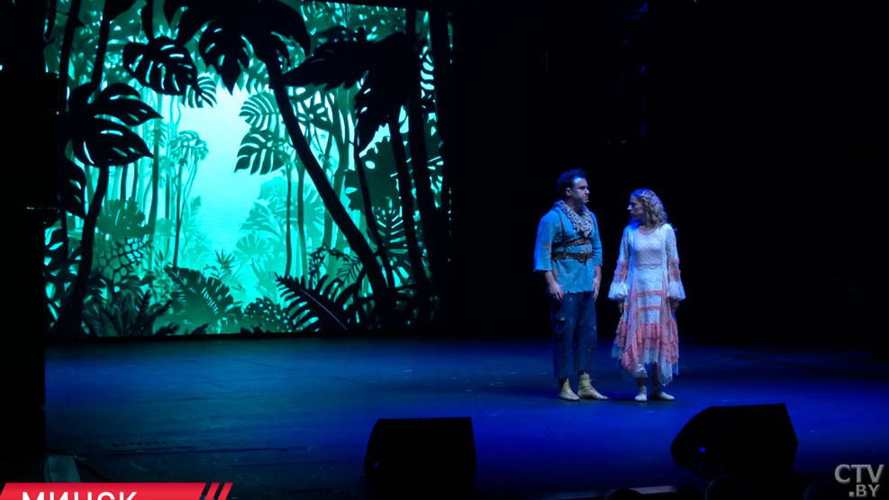 Масштабы впечатляют! Определены победители Национальной театральной премии-4