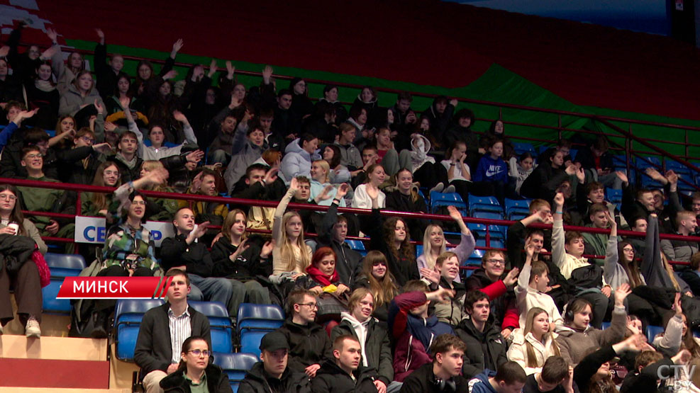 В Минске стартовал международный турнир по боксу памяти Ливенцева-6