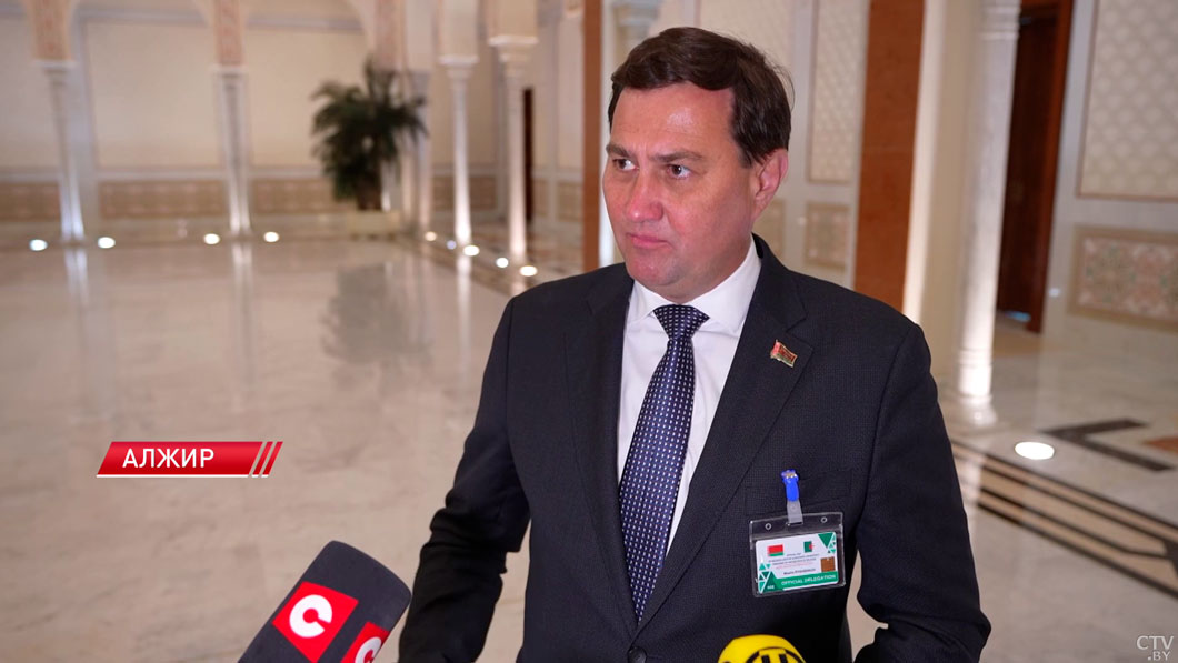 Рыженков: постулат Президента при организации визитов – воспринимать наших партнёров как настоящих друзей-4