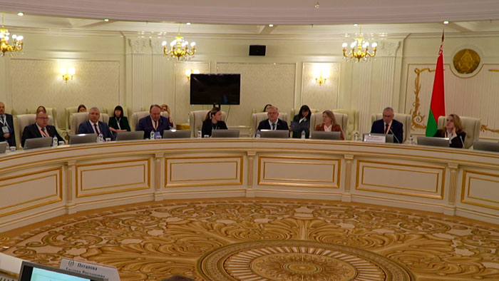 В Минске проходит крупный юридический форум