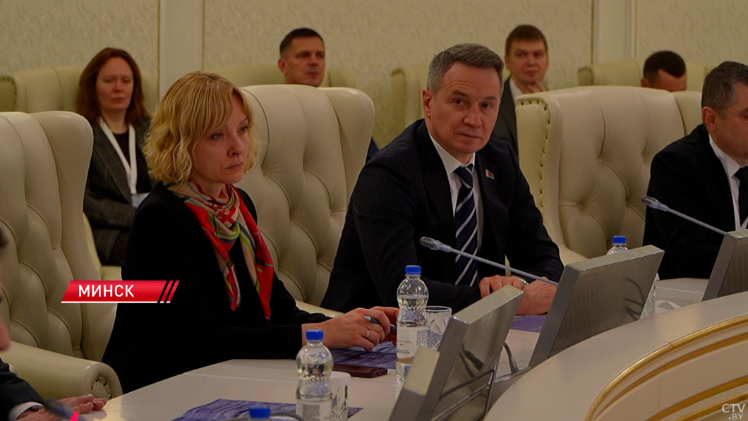 В Минске проходит крупный юридический форум-2