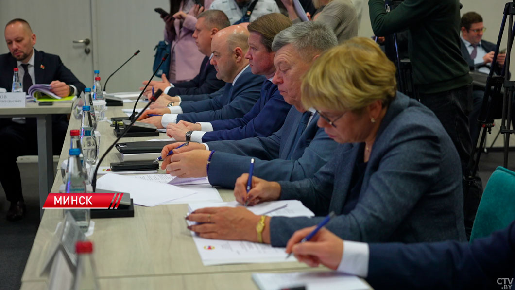 Товарооборот Беларуси и России достиг 44 млрд долларов с января по октябрь 2025-го-2