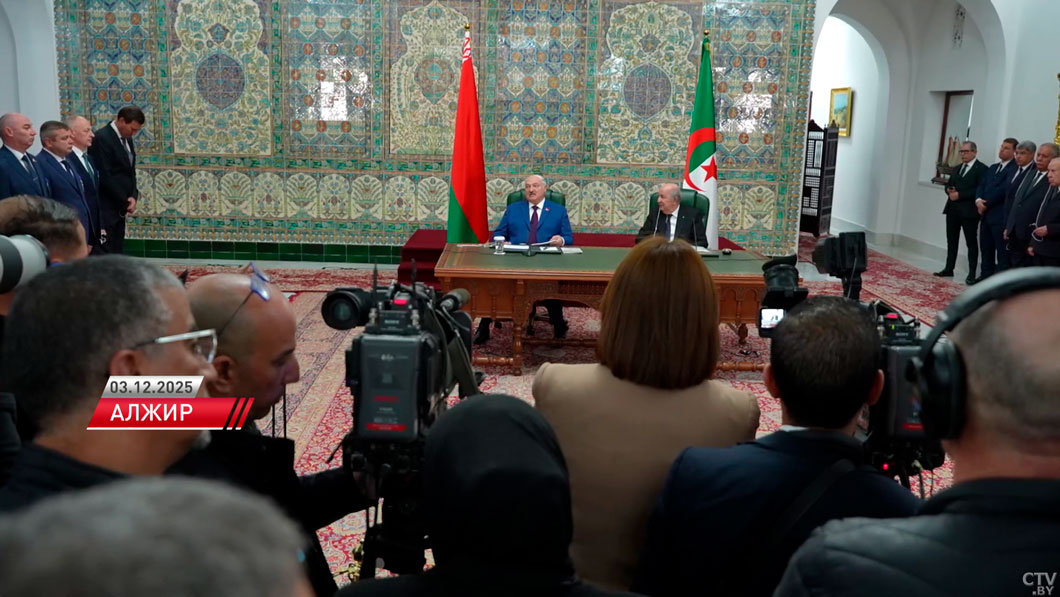 Лазоркина: Алжир – это не только про экономику, а про те новые правила, в которых мы будем жить-2