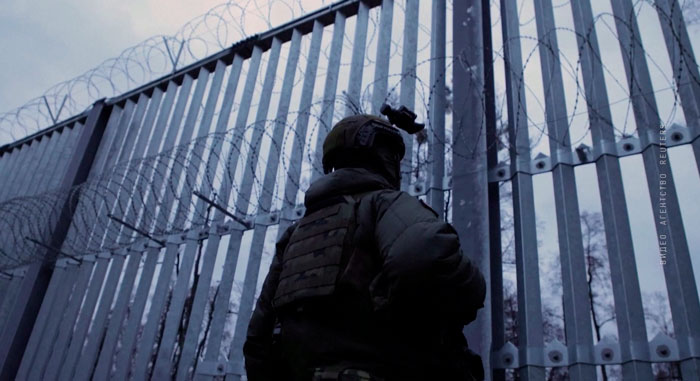 Польша продлила действие буферной зоны на границе с Беларусью ещё на 90 дней