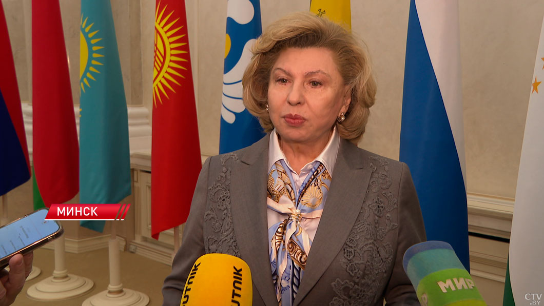 Беларусь будет председательствовать в Комиссии по правам человека СНГ-2