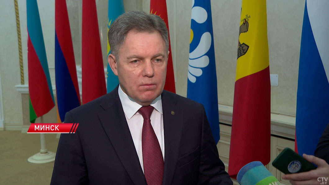 Беларусь будет председательствовать в Комиссии по правам человека СНГ-6