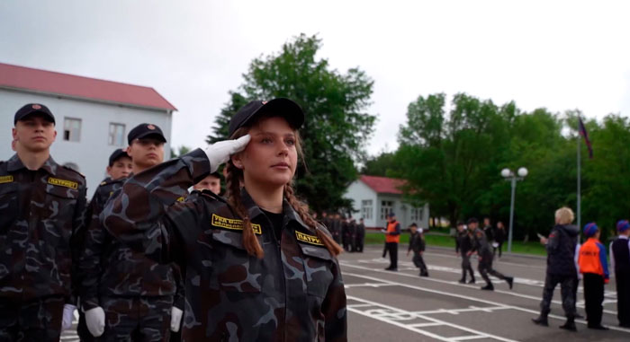 Первый молодёжный военно-патриотический форум принимает Минск