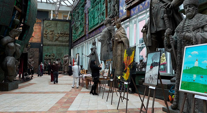 В Москве состоялась церемония вручения XIII Международной премии «Филантроп»