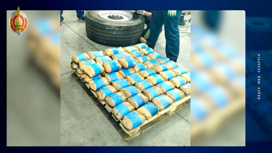 МВД: более 3,5 тыс. наркопреступлений выявили в Беларуси за 2025 год-4