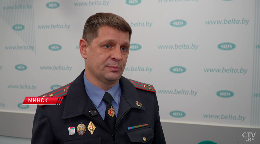 МВД: более 3,5 тыс. наркопреступлений выявили в Беларуси за 2025 год-2