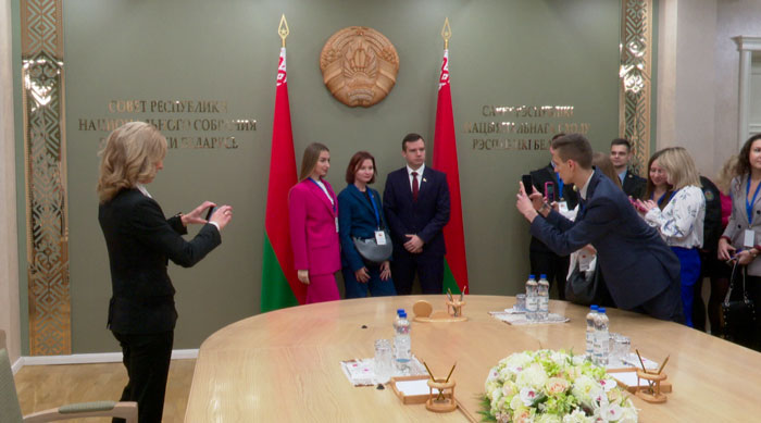 III Форум молодых государственных служащих стартует в Минске