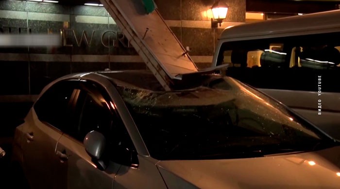 На севере Японии произошло землетрясение магнитудой 7,2 На севере Японии произошло землетрясение магнитудой 7,2