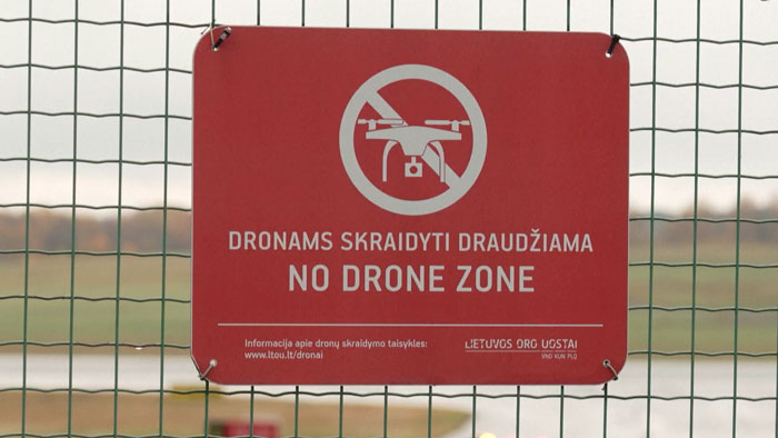 Сейм объявил режим ЧС на всей территории Литвы из-за метеозондов с контрабандой