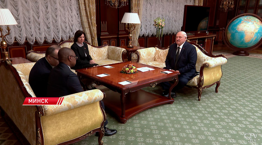 Спикер Сената Кении подтвердил намерение Президента Уильяма Руто посетить Беларусь-2 Спикер Сената Кении подтвердил намерение Президента Уильяма Руто посетить Беларусь-2