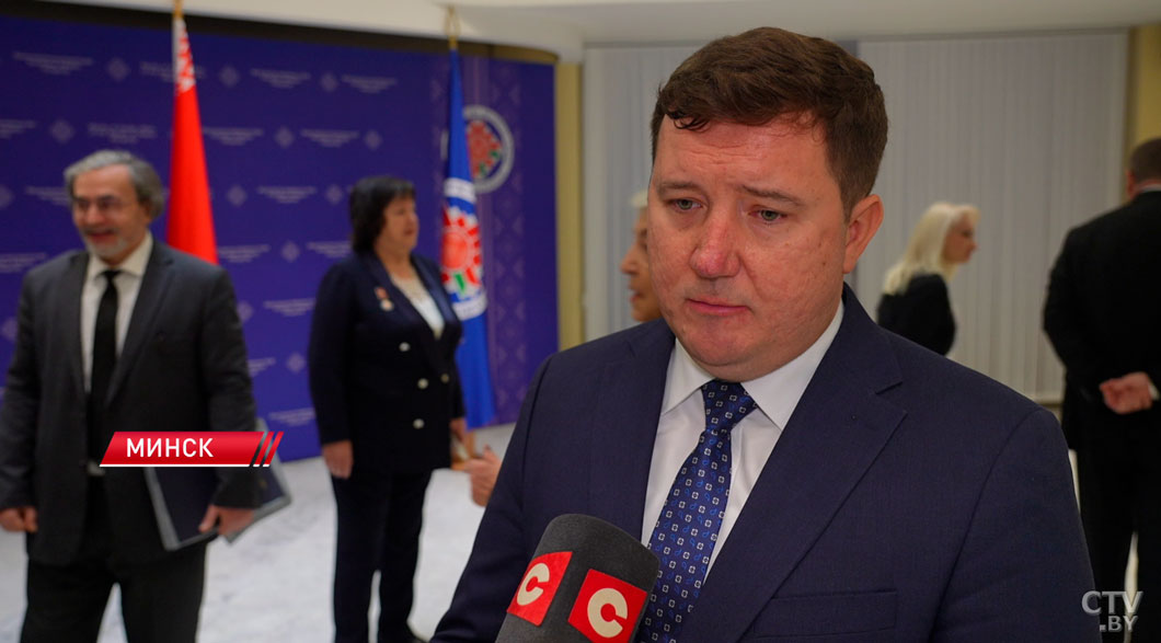 Заседание Консультативного совета по делам белорусов зарубежья состоялось в Минске-6 Заседание Консультативного совета по делам белорусов зарубежья состоялось в Минске-6