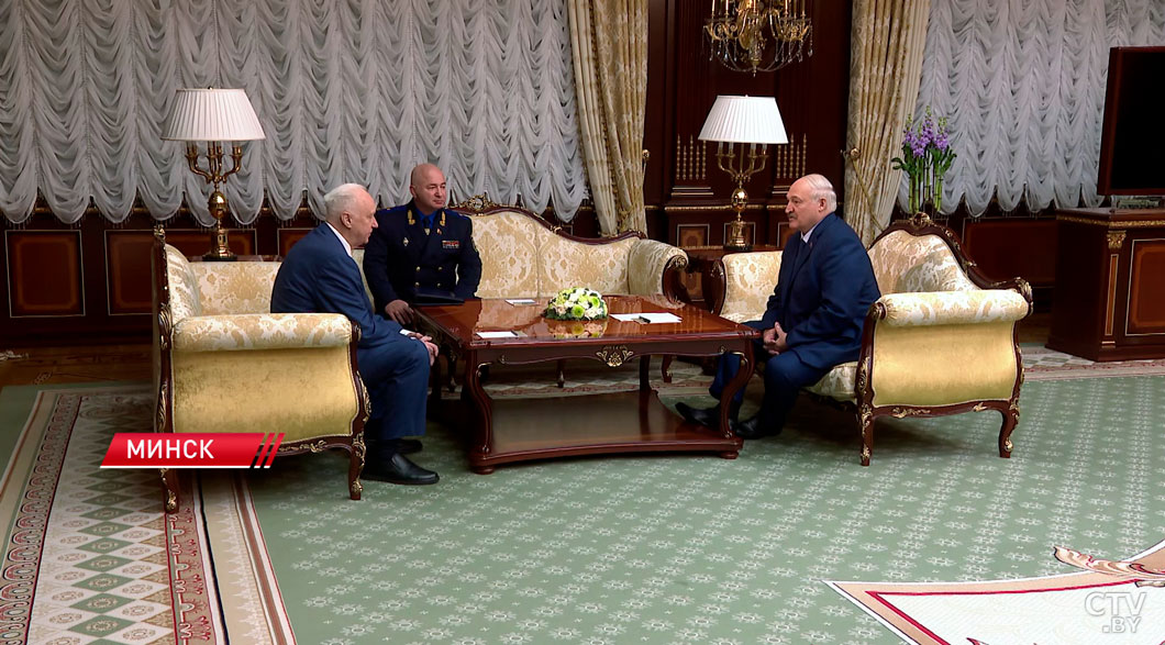 Лукашенко – Бастрыкину: мы придерживаемся одной линии, одной позиции-2