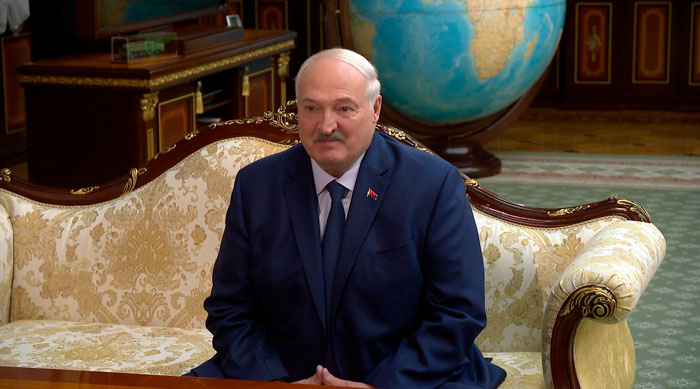 Лукашенко – Бастрыкину: мы придерживаемся одной линии, одной позиции