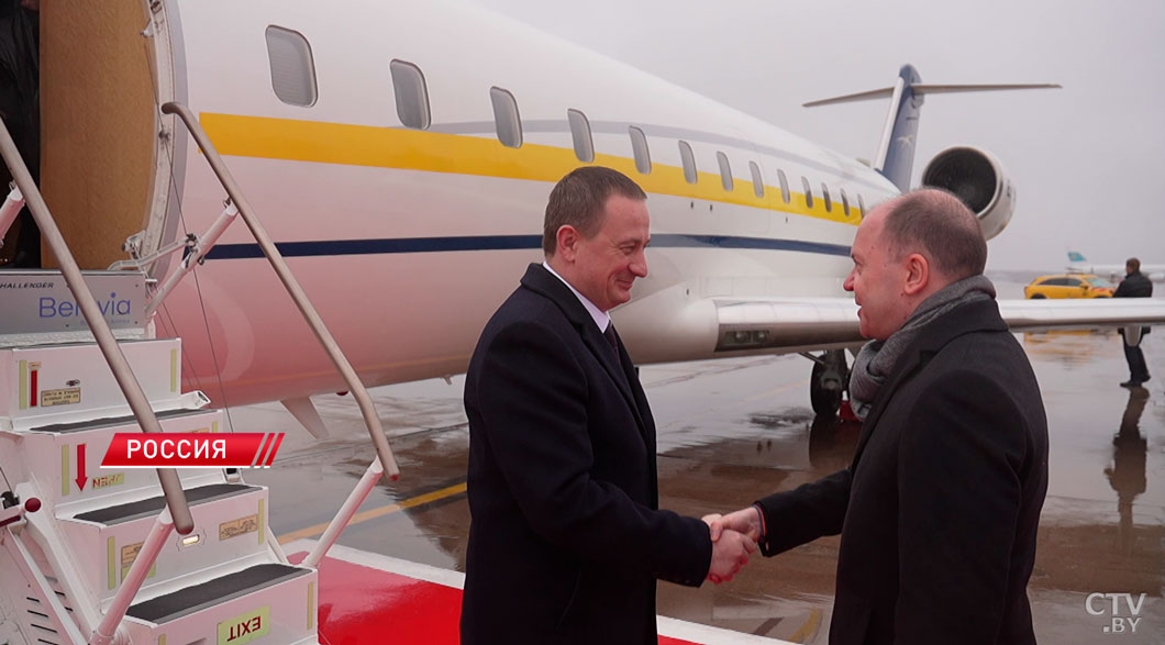 Турчин прибыл в Москву для участия в заседании межправсовета ЕАЭС-2