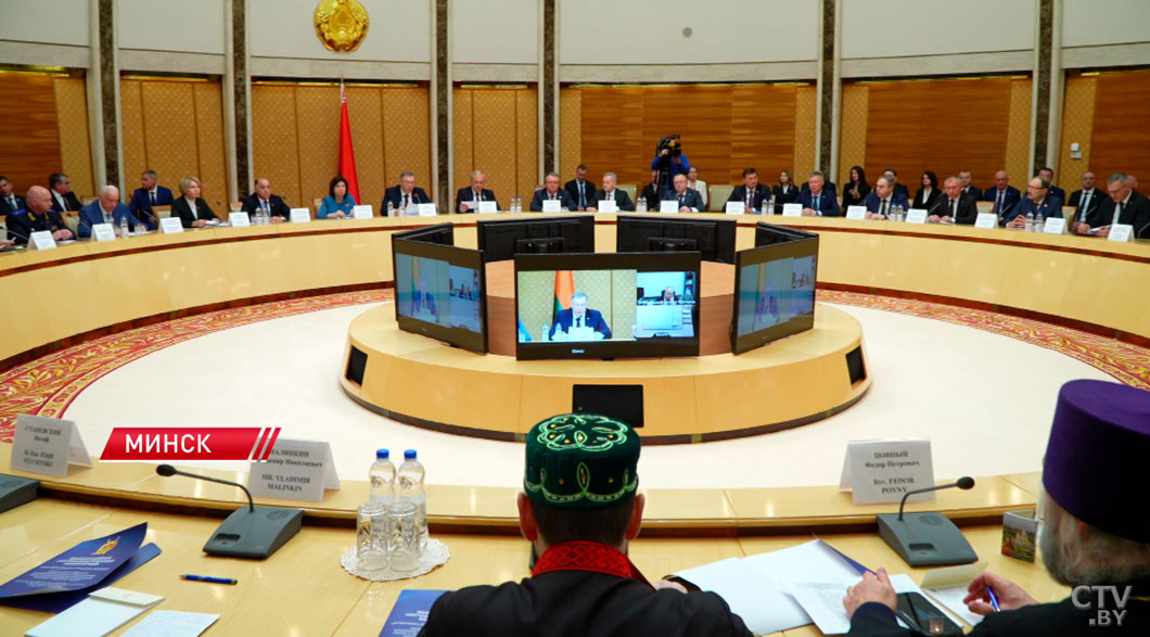 Хренин: идёт разжигание ненависти к славянской цивилизации и нашему народу-2