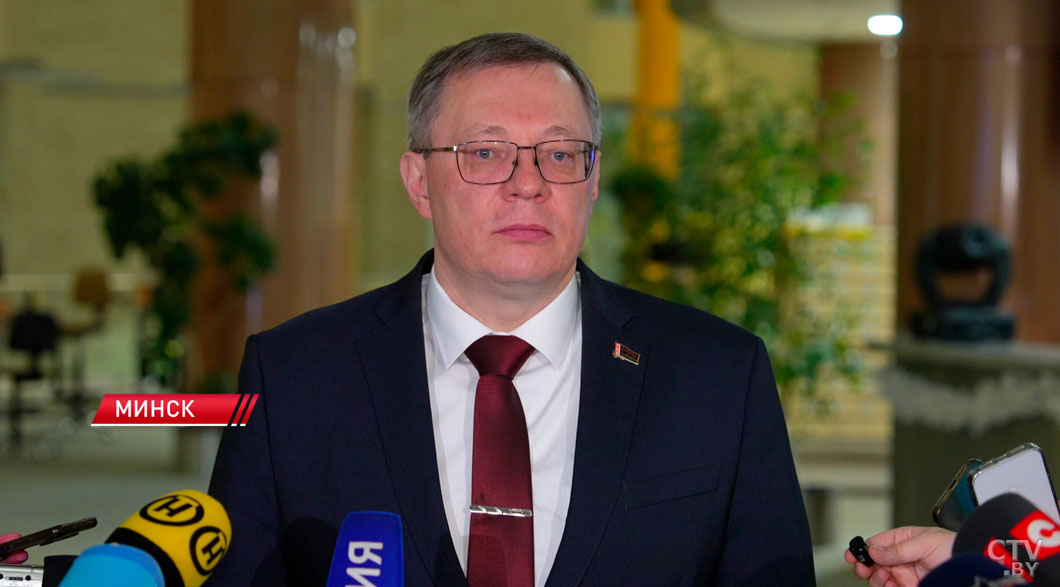 Хренин: идёт разжигание ненависти к славянской цивилизации и нашему народу-6