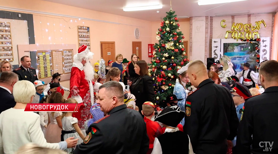 Время чудес! С 15 декабря в Беларуси будет проходить акция «Наши дети»-2 Время чудес! С 15 декабря в Беларуси будет проходить акция «Наши дети»-2