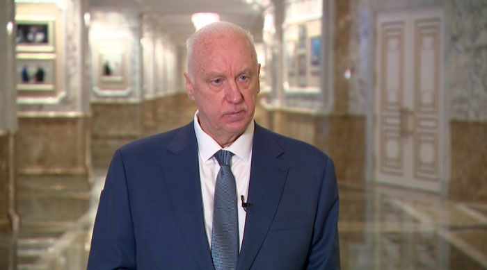 Работы достаточно! Бастрыкин рассказал о сотрудничестве СК Беларуси и России