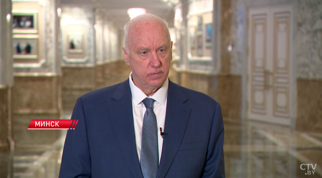 Работы достаточно! Бастрыкин рассказал о сотрудничестве СК Беларуси и России-4