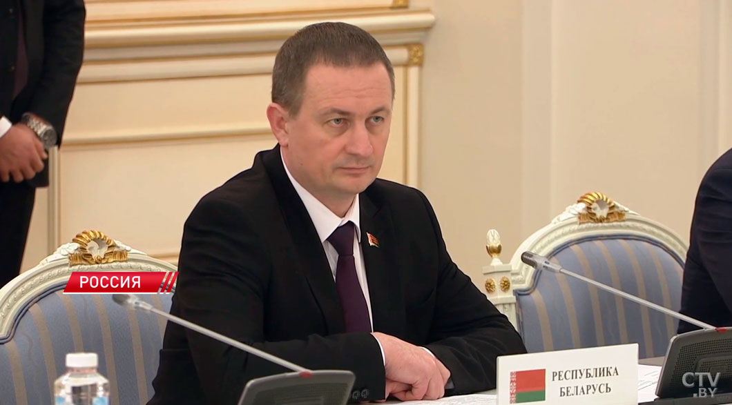 Заседание Евразийского межправсовета проходит в Москве-4