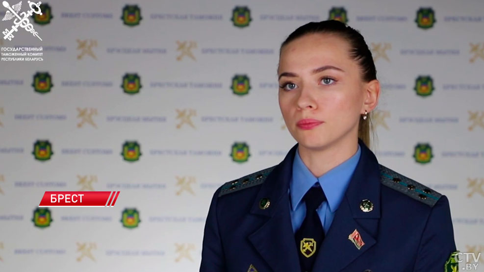 Брестские таможенники пресекли попытку незаконного ввоза крупной партии детского питания-2