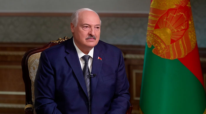 Война ни к чему не приведёт! Лукашенко о складывающейся ситуации между США и Венесуэлой 