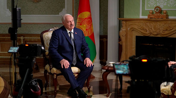 Лукашенко высказался о президентских выборах в США и Венесуэле 