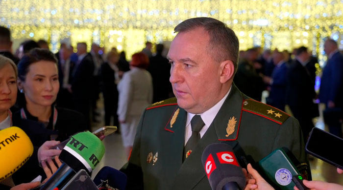 Ракетный комплекс «Орешник» готовится к заступлению на боевое дежурство в Беларуси – Хренин