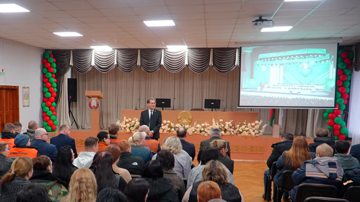 На предприятии «Могилёвоблавтотранс» обсудили приоритеты будущей пятилетки