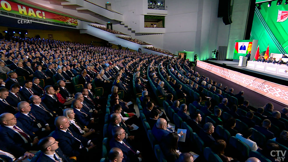  Настало время конкретных дел! Как прошло 2-е заседание VII ВНС – пообщались с делегатами-4