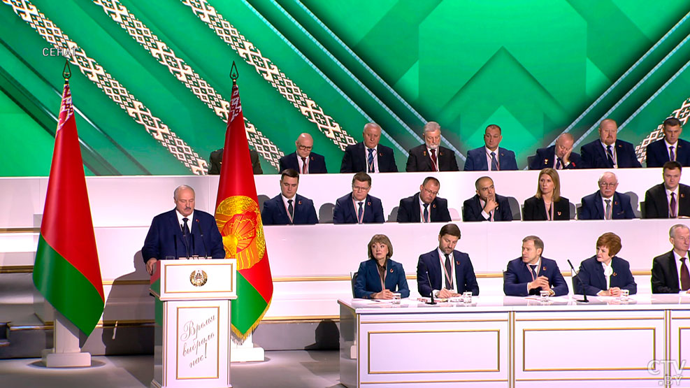  Настало время конкретных дел! Как прошло 2-е заседание VII ВНС – пообщались с делегатами-14