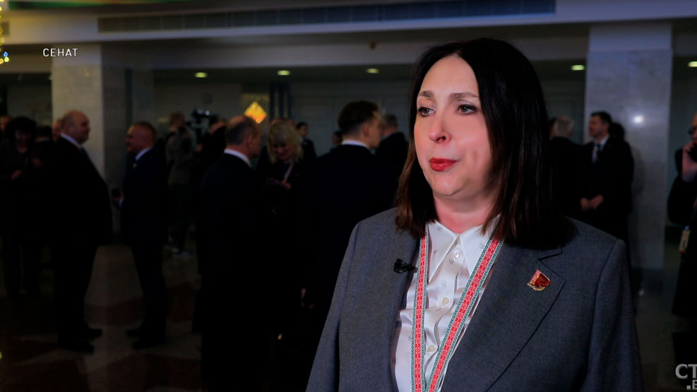  Настало время конкретных дел! Как прошло 2-е заседание VII ВНС – пообщались с делегатами-10