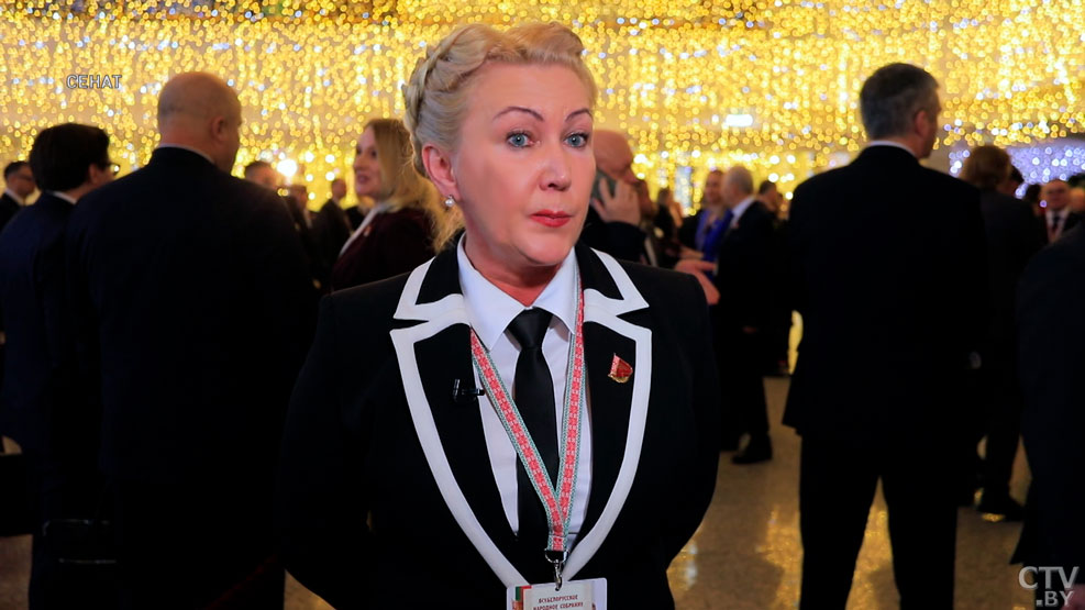  Настало время конкретных дел! Как прошло 2-е заседание VII ВНС – пообщались с делегатами-12