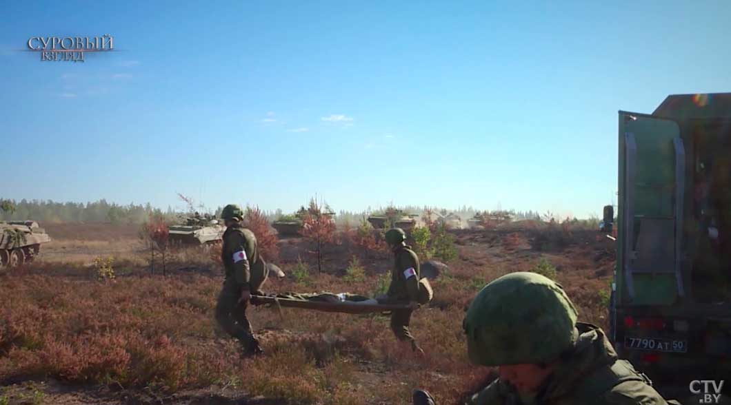 Операции в полевых условиях! Как в Беларуси спасают жизни в экстренных ситуациях?-2