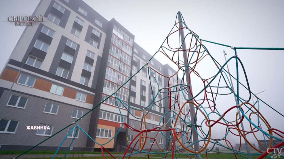 Новые кварталы и современная инфраструктура! Как развиваются города-спутники? Пример – Жабинка-2