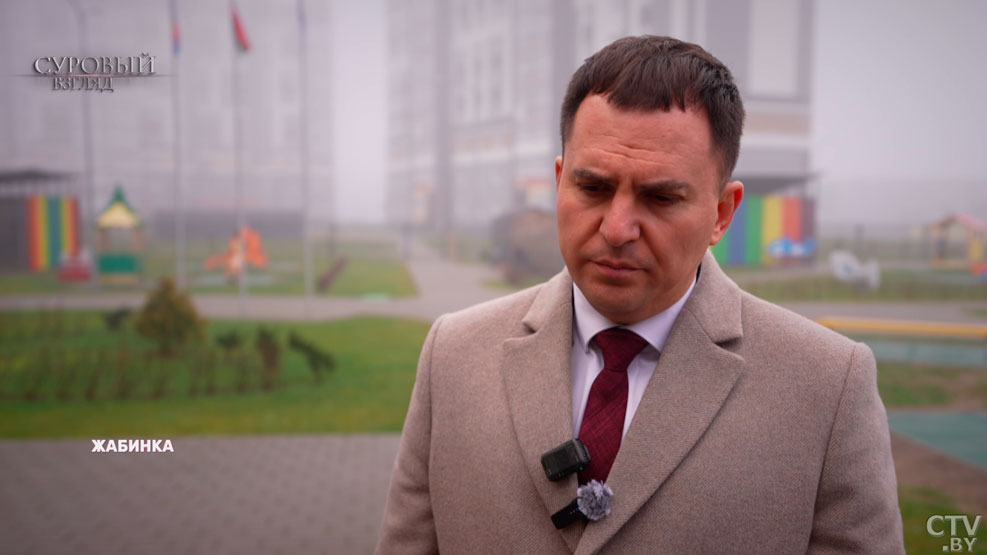 Новые кварталы и современная инфраструктура! Как развиваются города-спутники? Пример – Жабинка-12