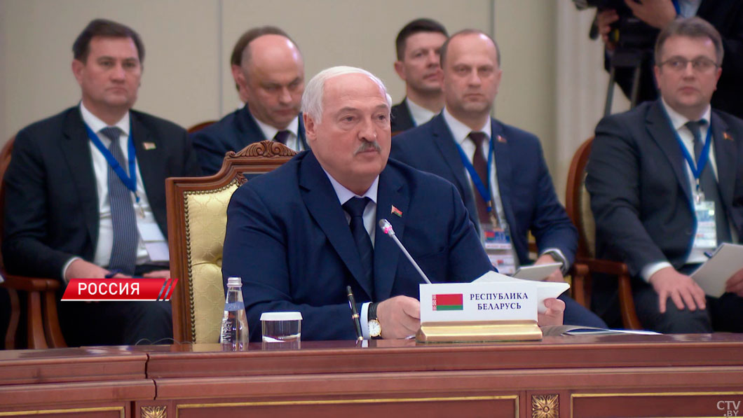 Сила Союза проявляется в простых и понятных вещах – Лукашенко-4