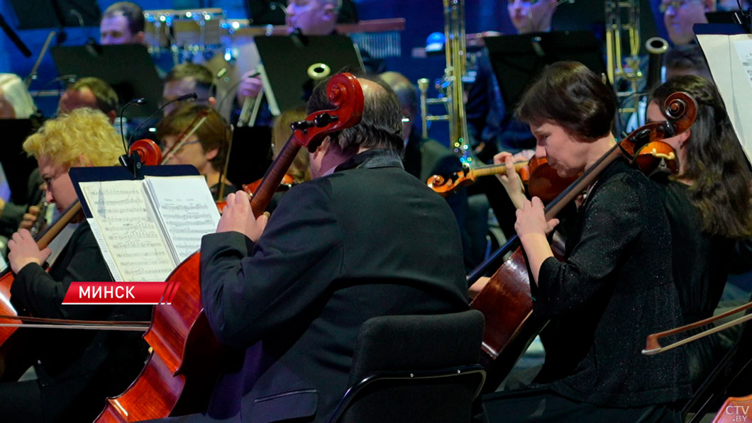 В Большом театре Беларуси завершился XV Минский международный Рождественский оперный форум-2