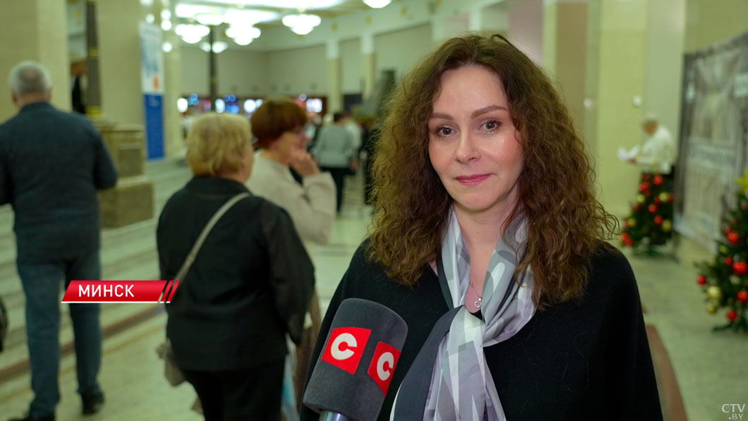 В Большом театре Беларуси завершился XV Минский международный Рождественский оперный форум-4