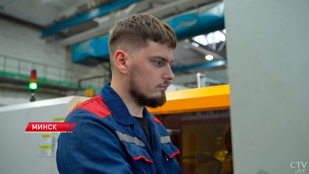 Особое внимание — промышленности! Масштабная модернизация проходит на Минском заводе шестерён-4