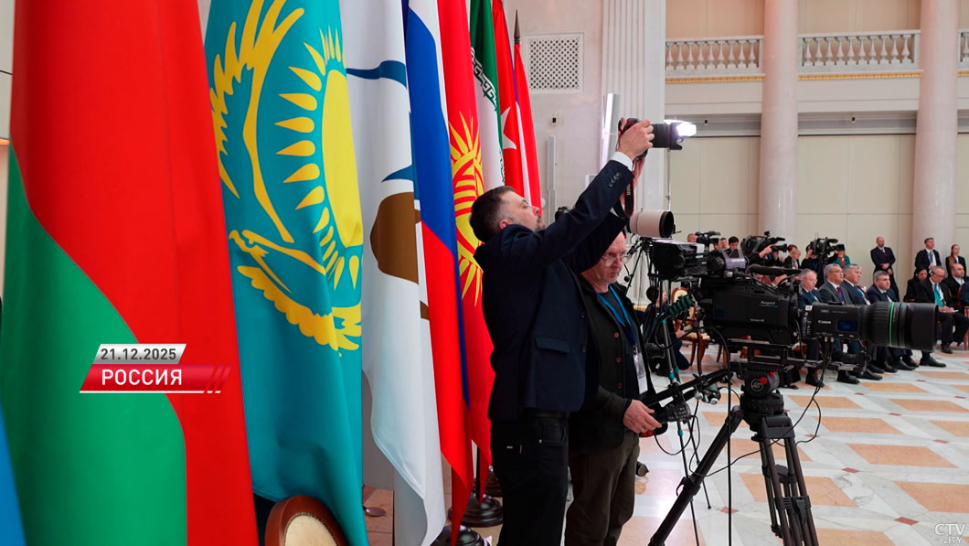 Сила Союза проявляется в простых и понятных вещах – Лукашенко-6