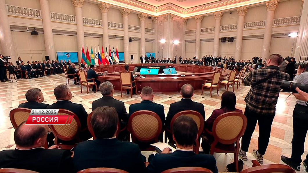 Сила Союза проявляется в простых и понятных вещах – Лукашенко-2