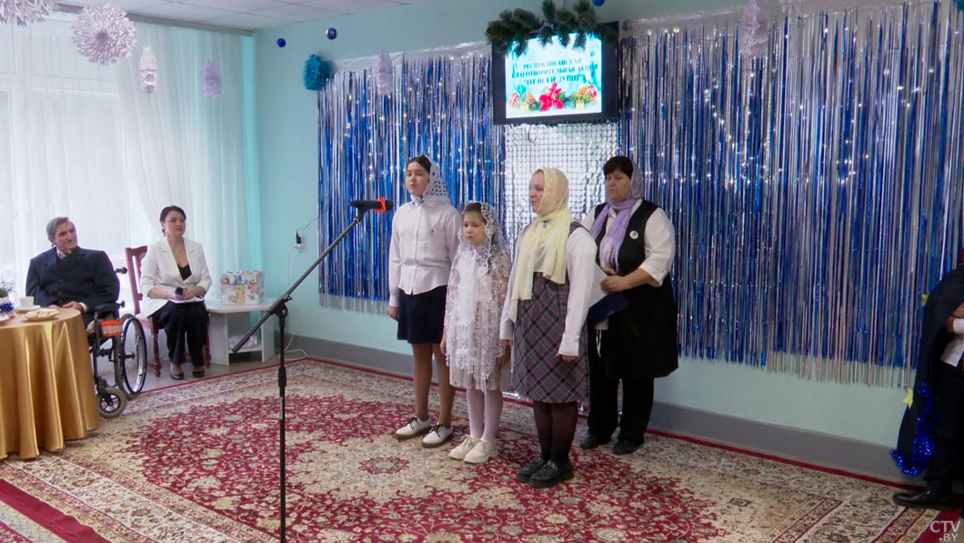 Эстафета добрых дел! Марафон «От всей души» стартует в Беларуси-2