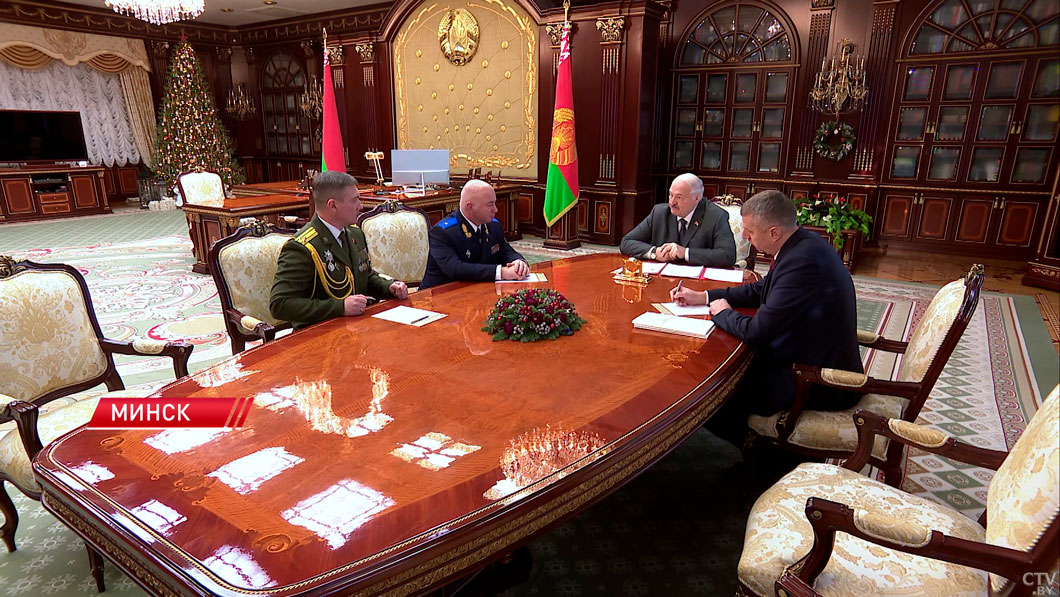 Надо предъявить счёт ответственным за геноцид белорусского народа – Лукашенко-2